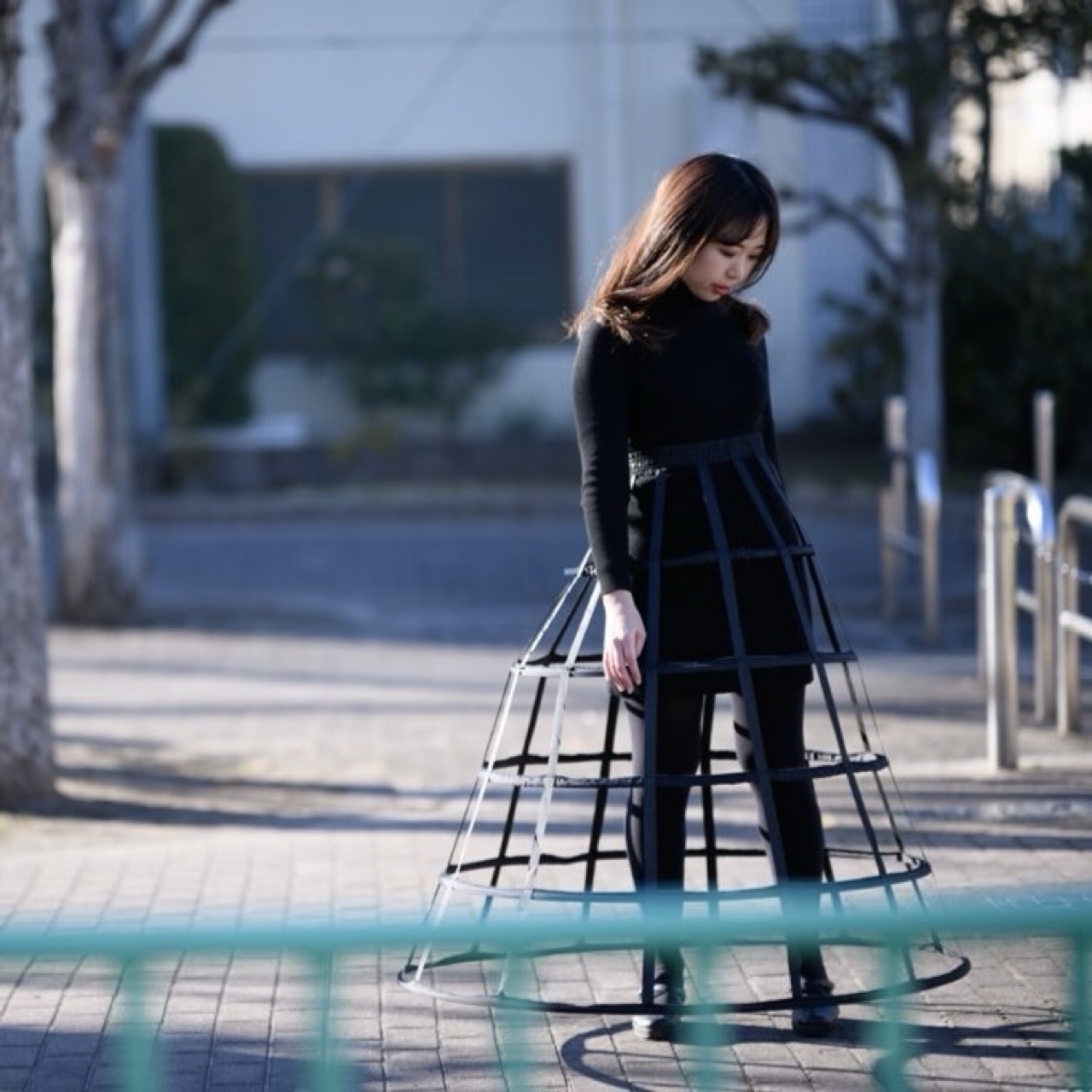 プロフィール写真